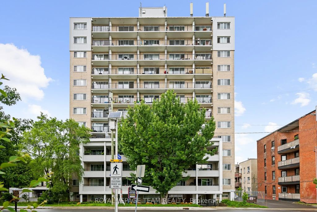201 Mcleod Street, Ottawa Centre