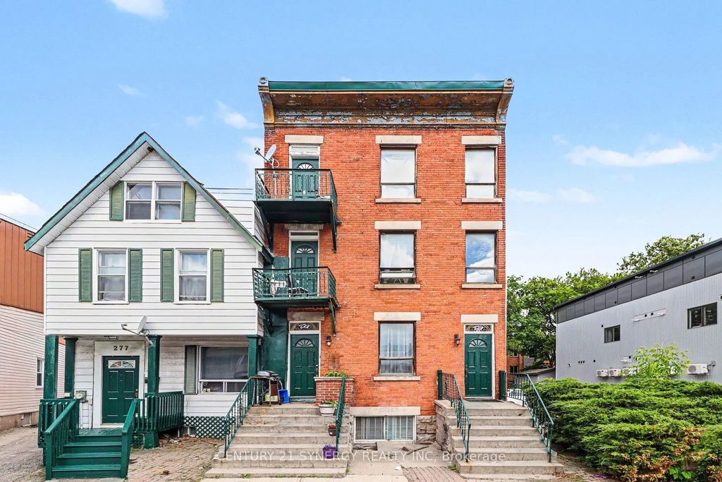 279 St Andrew Street, Lower Town - Sandy Hill