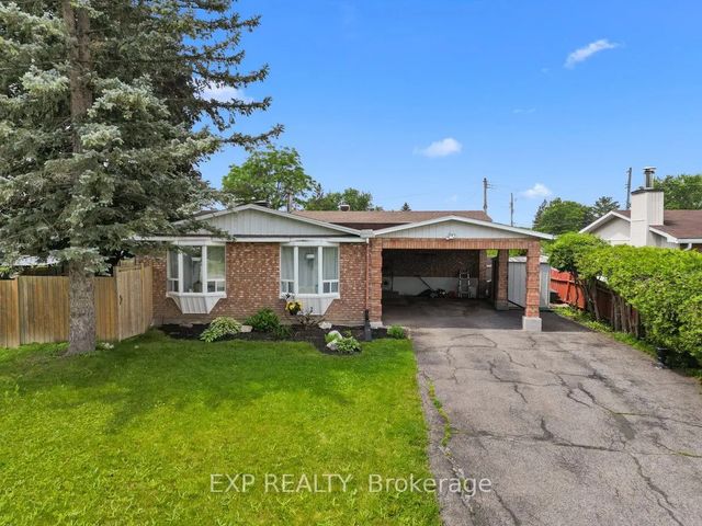 396 Hatfield Crescent, Orleans - Cumberland and Area