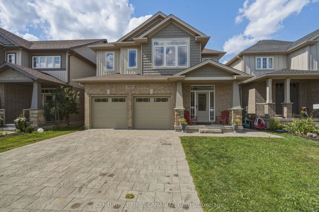 2608 Holbrook Drive, London South