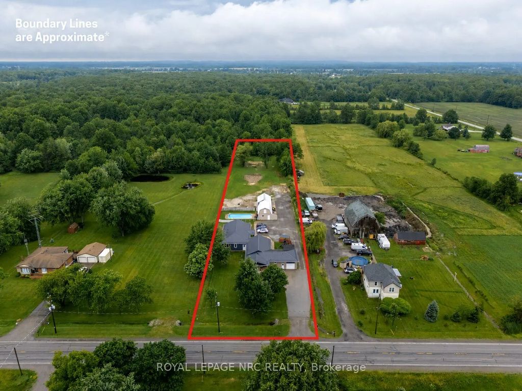 40634 Forks Road, Wainfleet
