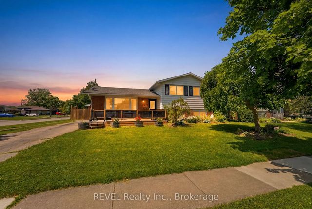 1 Idylwood Road, Welland