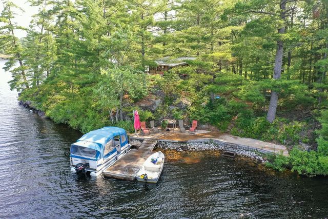 18 5kl Island Kahshe Lake N/a, Gravenhurst