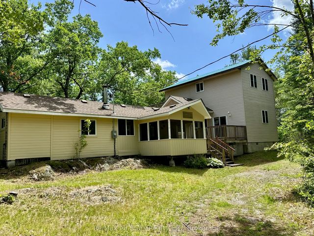 222 Mississagua Dam Road, Trent Lakes
