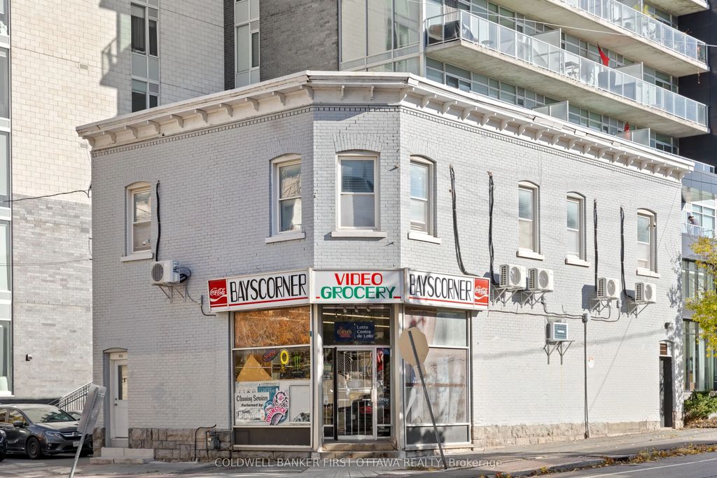 245 Bay Street, Ottawa Centre