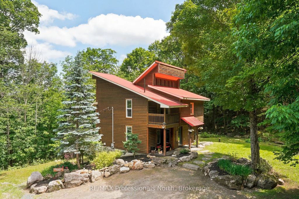 869 North Mary Lake Road, Huntsville