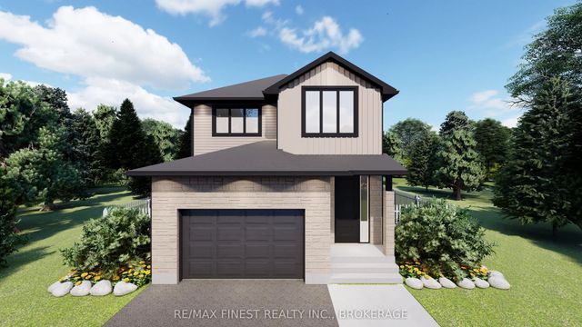 1339 Turnbull Way Lot E64, Kingston