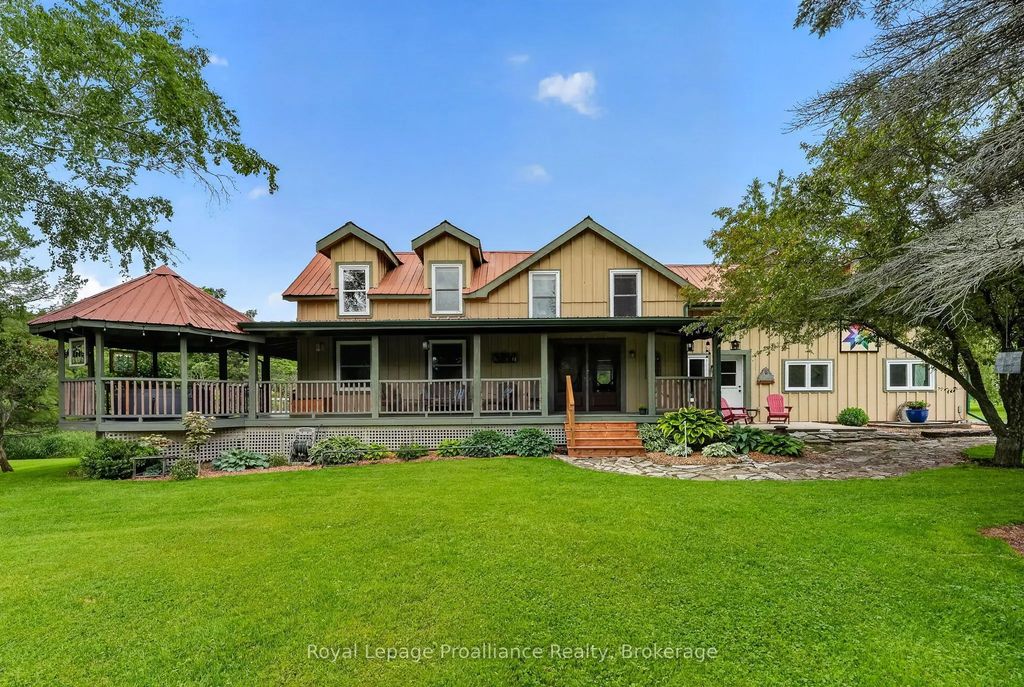 3570 Shelter Valley Road, Alnwick/Haldimand