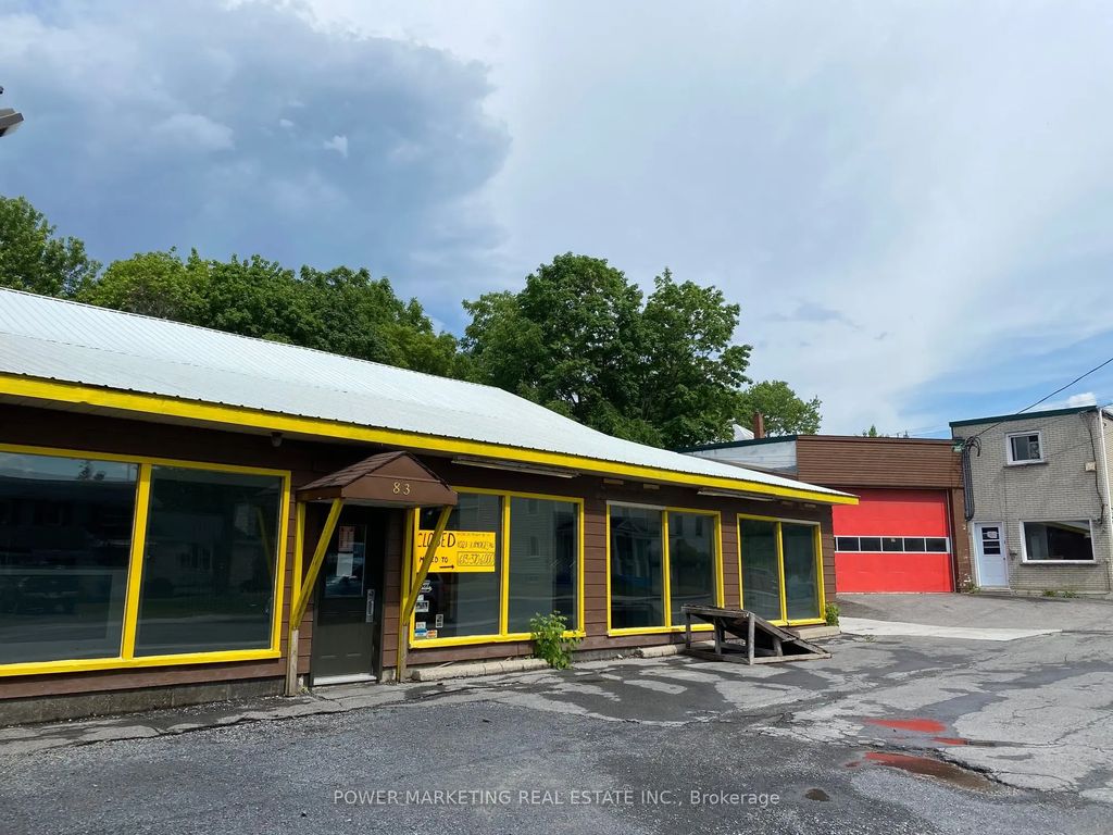 83-85 Main Street N, North Glengarry
