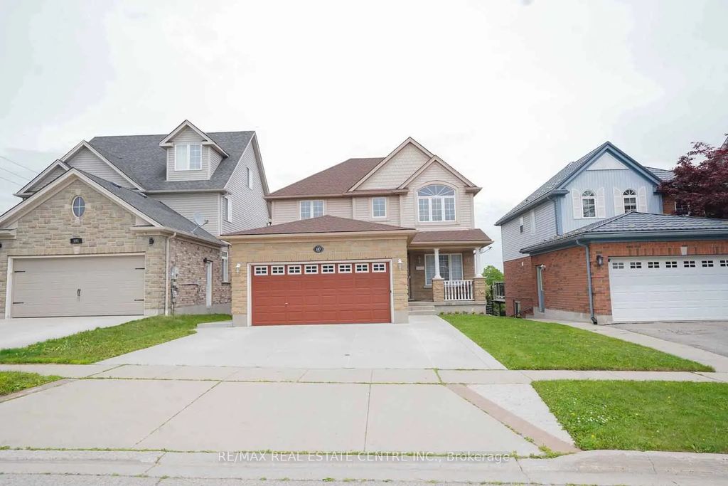 187 Adler Drive, Cambridge