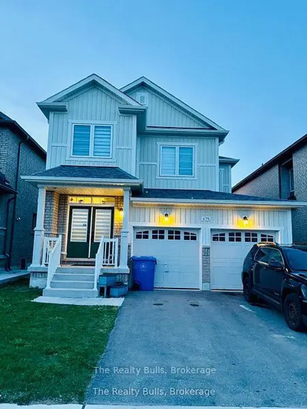 679 Anishinaabe Drive, Melancthon