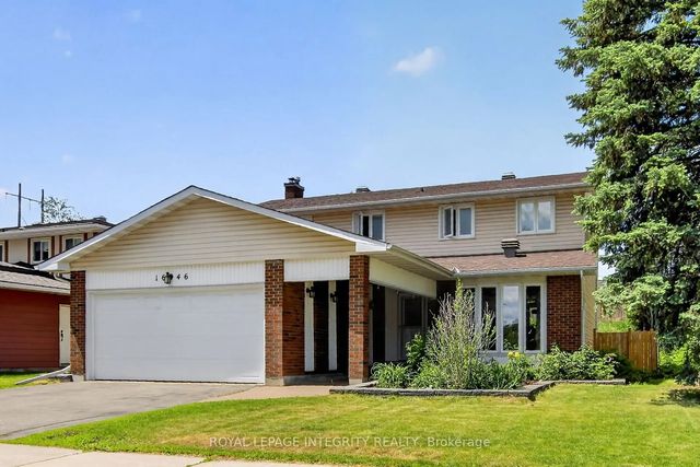 1646 Grey Nuns Drive, Orleans - Convent Glen and Area