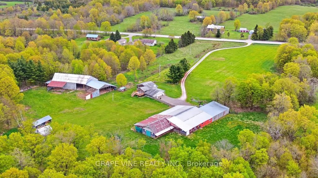 842 Port Elmsley Road, Drummond/North Elmsley