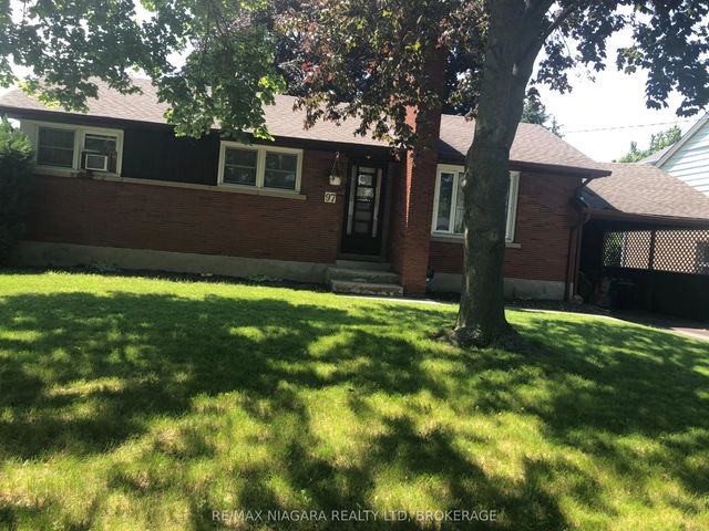 97 Shakespeare Avenue, St. Catharines