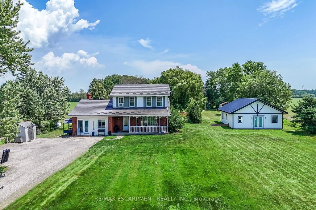 1284 Cheapside Road, Haldimand