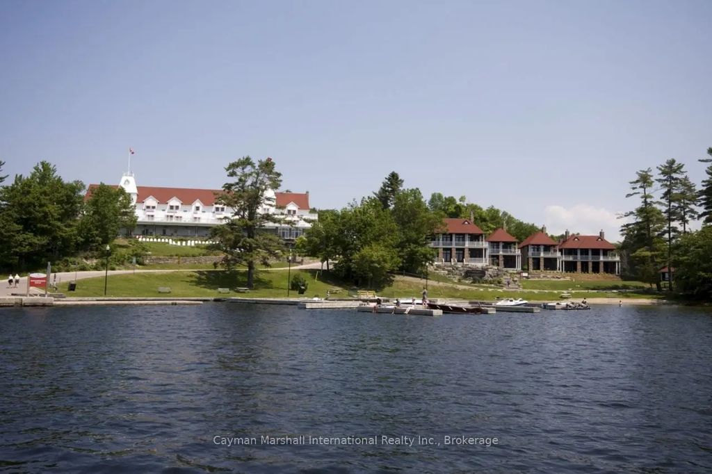 1003 Matthew's Drive, Muskoka Lakes