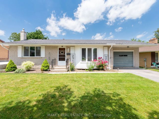 16 Fergusson Avenue, Ingersoll