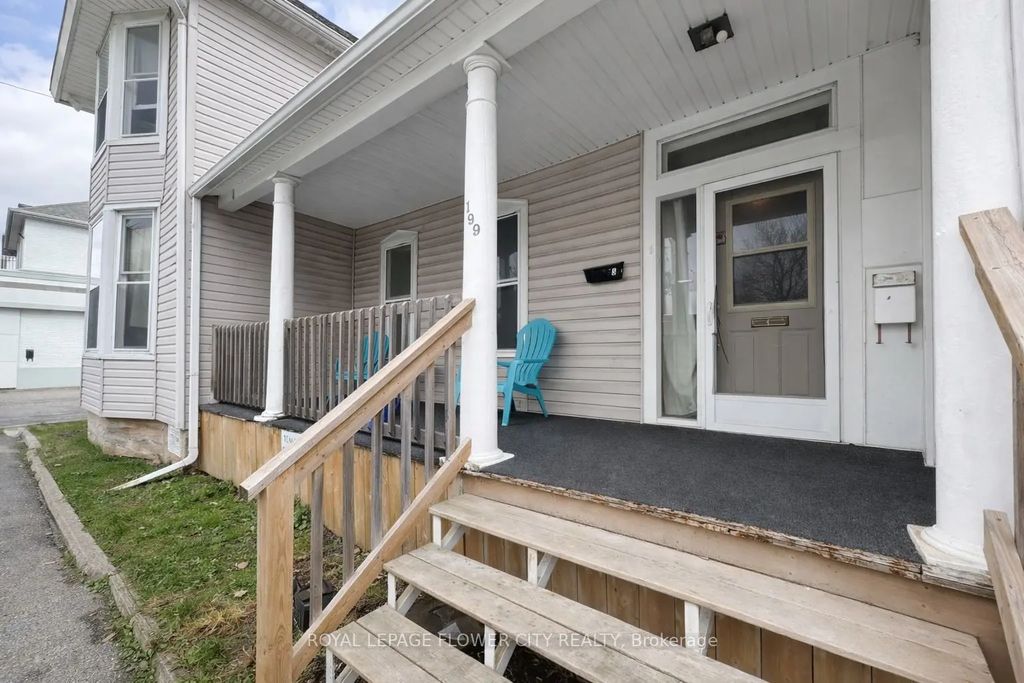 199 Division Street 1, Welland
