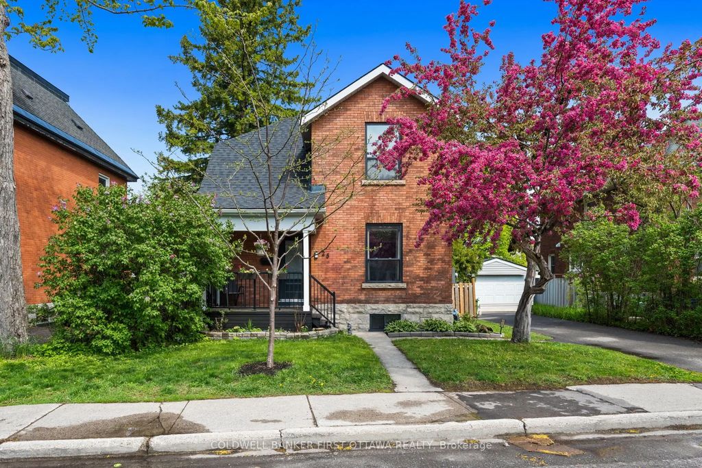 25 Clegg Street, Glebe - Ottawa East and Area