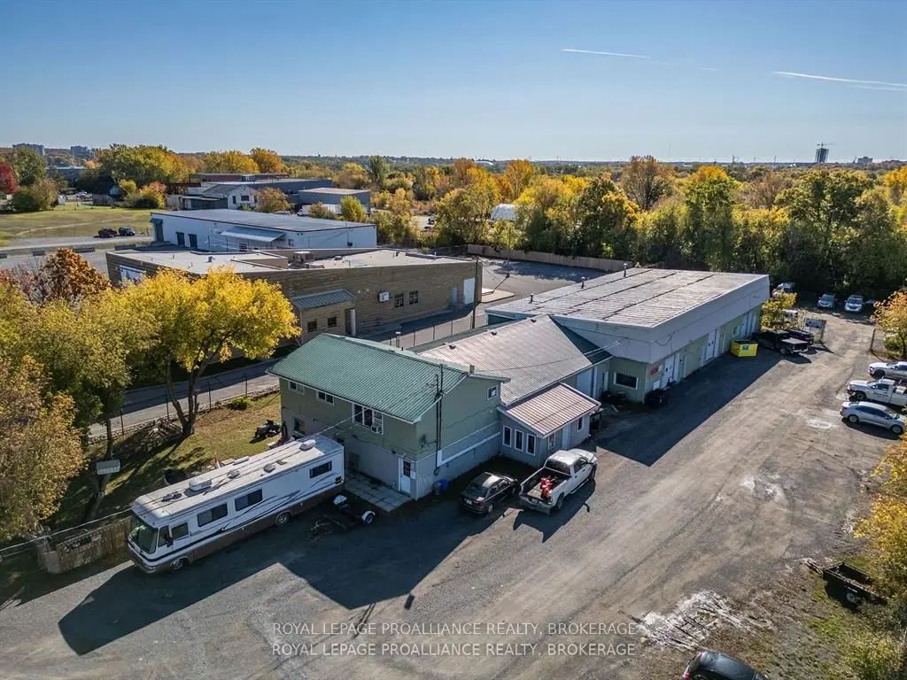 830 John Counter Boulevard, Kingston