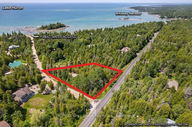 6 Island View Road, Northern Bruce Peninsula