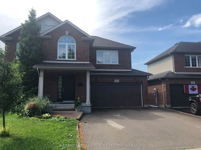 84 Mcbride Drive, St. Catharines