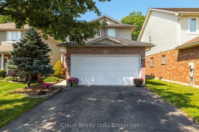 19 Crusoe Place, Ingersoll