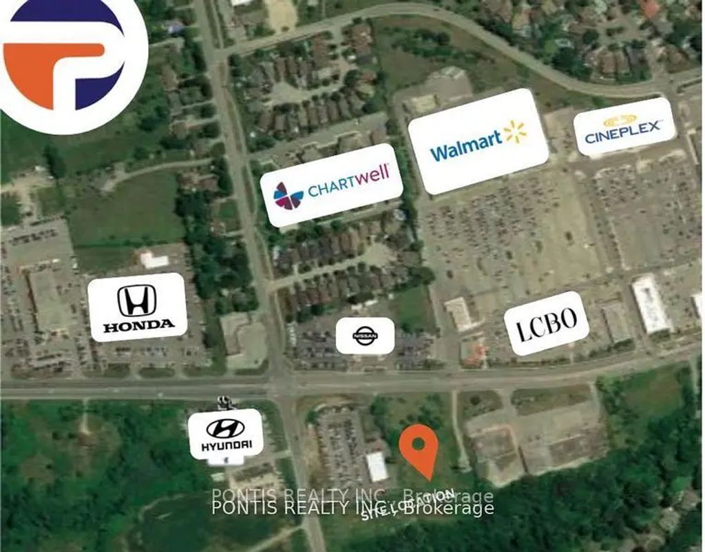 333 King George Road W, Brantford