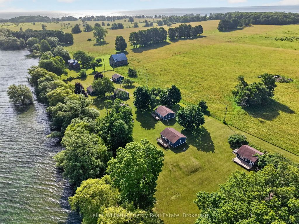 5&6 Waupoos Island Lane, Prince Edward County