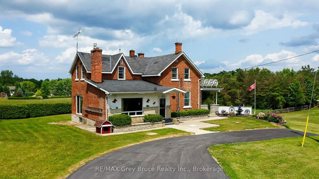 319144 Grey Road 1 N/a, Georgian Bluffs