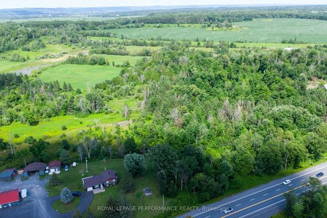 N/a (part Lot 16, Con 2) County 17 Road, Alfred and Plantagenet