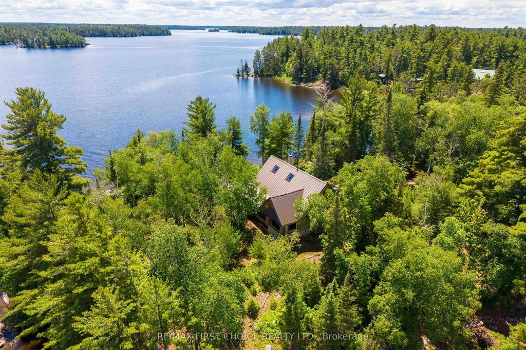 G-1425 Ben Island, Rainy Lake, Rainy River Remote Area