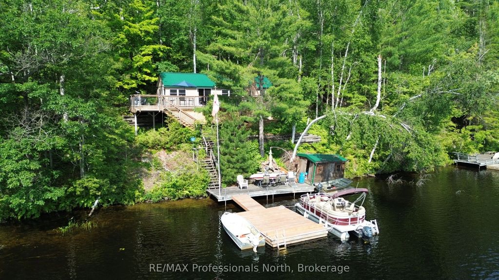 10597 Black Lake Wao N/a, Minden Hills