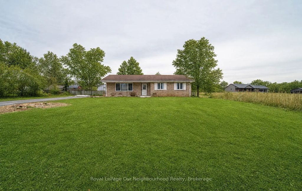 717 Concession 3 Road W, Trent Hills