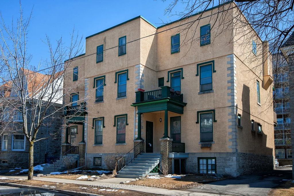 162 Daly Avenue, Lower Town - Sandy Hill