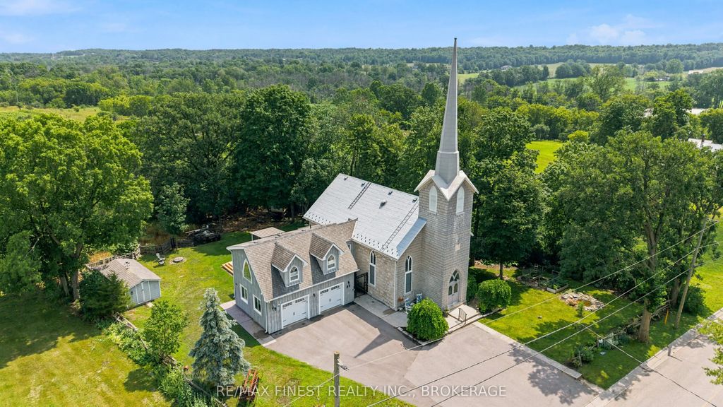 89 Finlay Street, Stone Mills