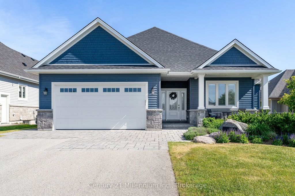 176 Cobble Beach Drive, Georgian Bluffs