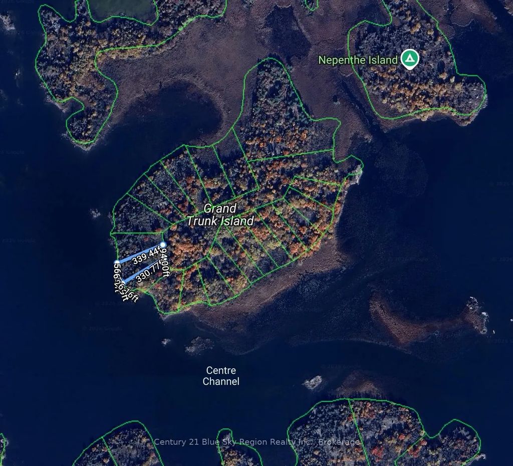 8 Grand Trunk Island, Callander