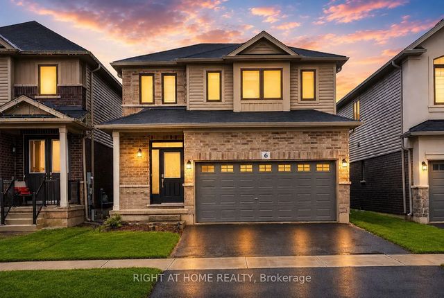 6 Broddy Avenue, Brantford
