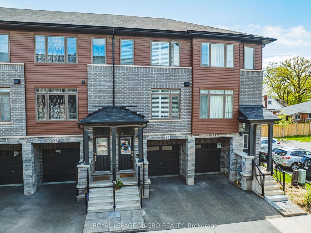 575 Woodward Avenue 86, Hamilton