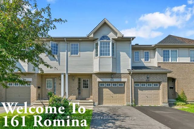 161 Romina Street, Kanata