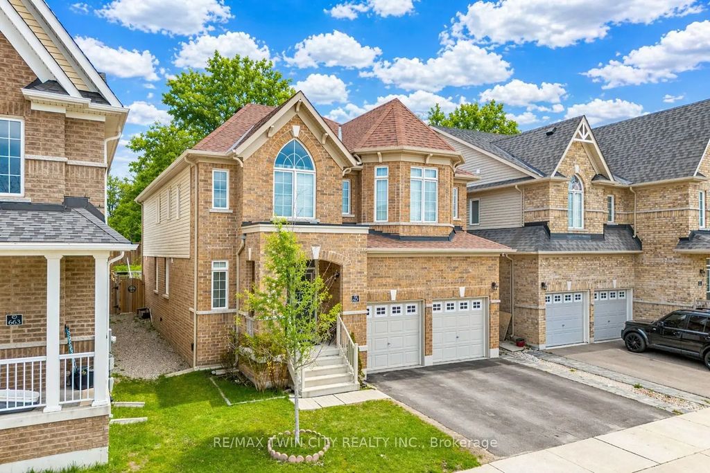 667 Linden Drive, Cambridge