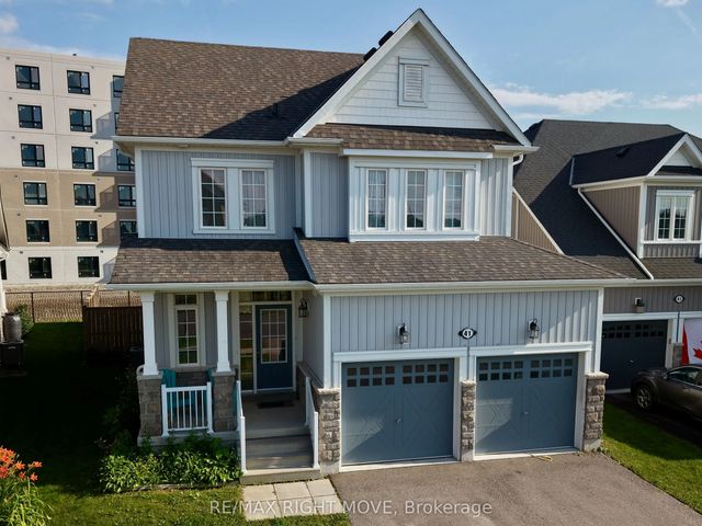 41 Primeau Crescent, Kawartha Lakes