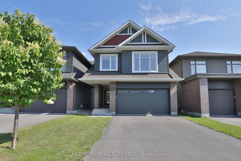 322 Lysander Place, Manor Park - Cardinal Glen and Area
