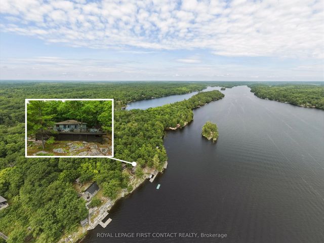 321 Healey Lake W/a N/a, The Archipelago