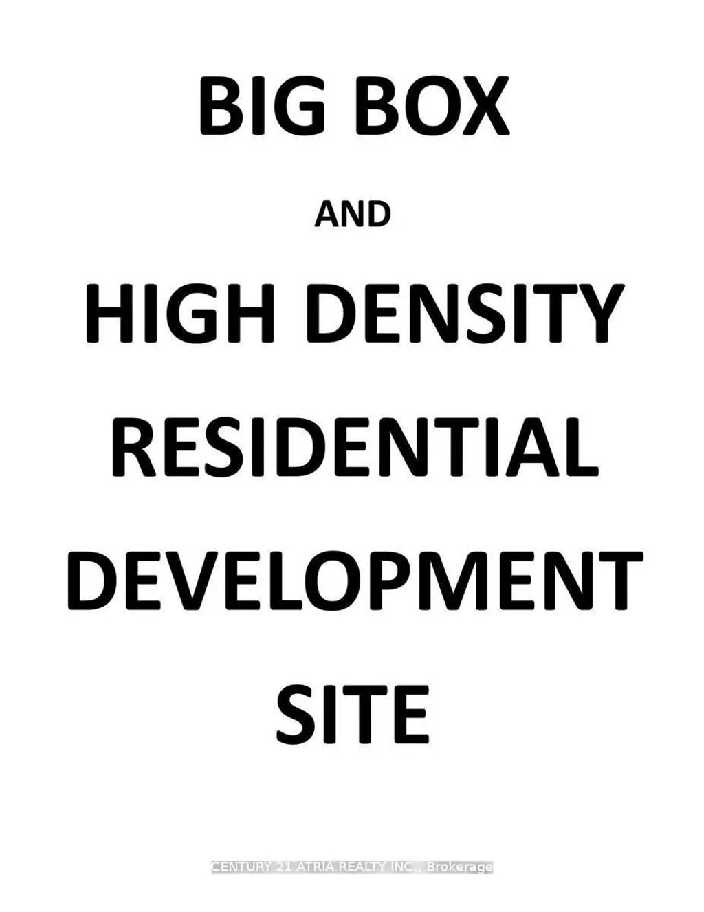 Lot 9 + 10 16th Street E, Owen Sound