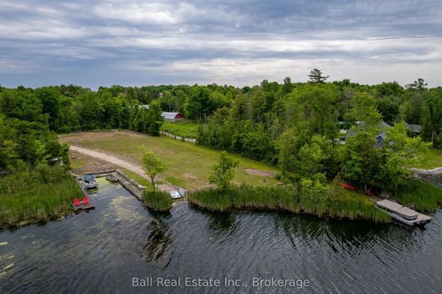 Mill Line Road, Trent Lakes
