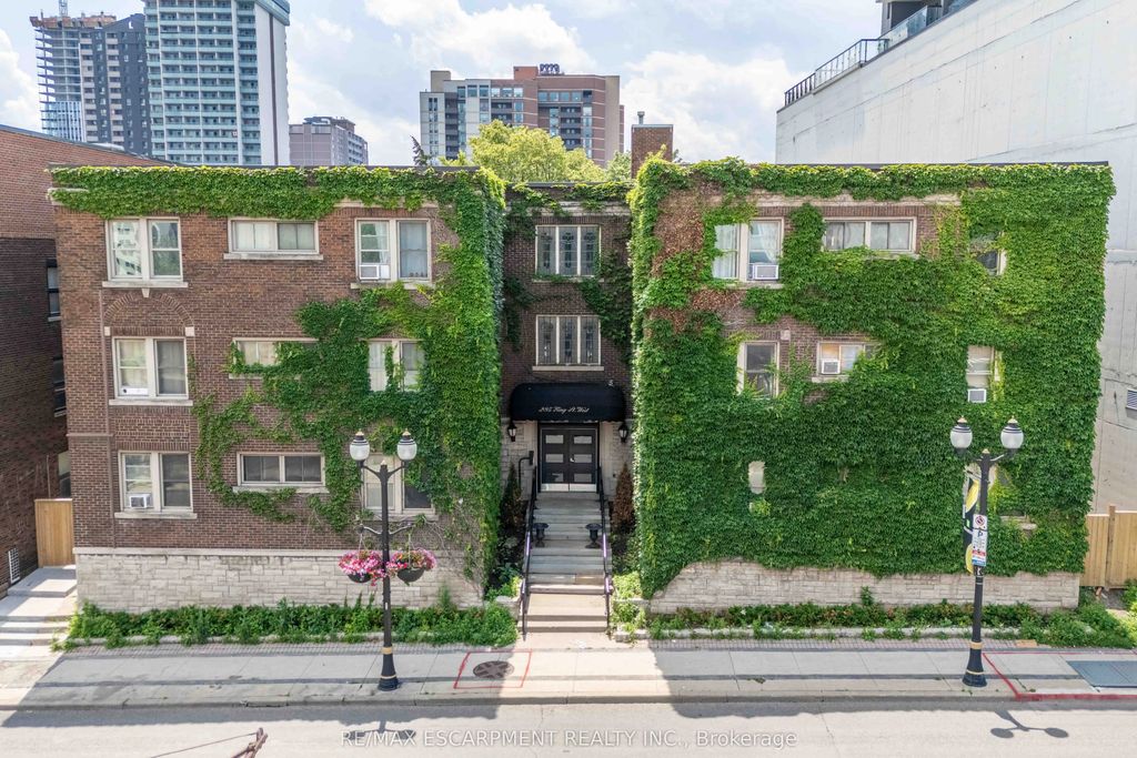285 King Street W 4, Hamilton