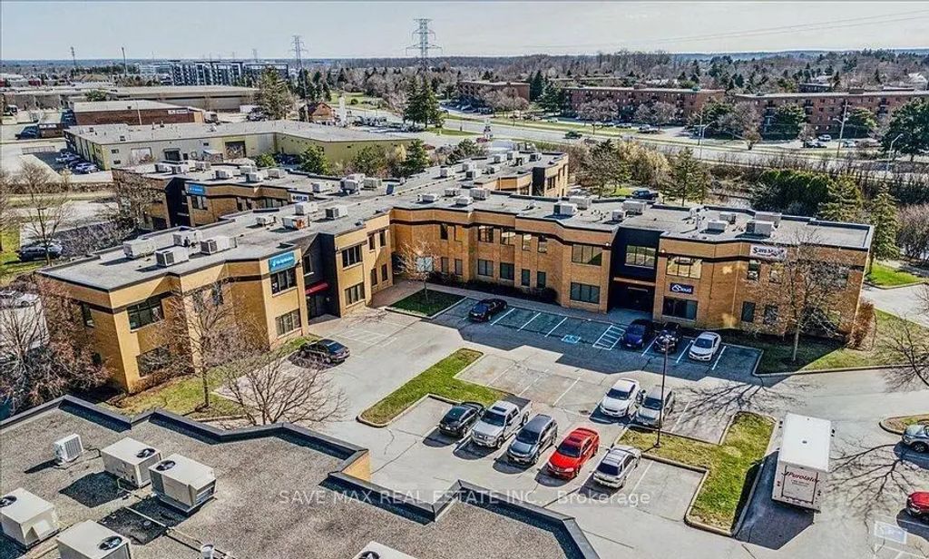 155 Frobisher Drive 205, Waterloo