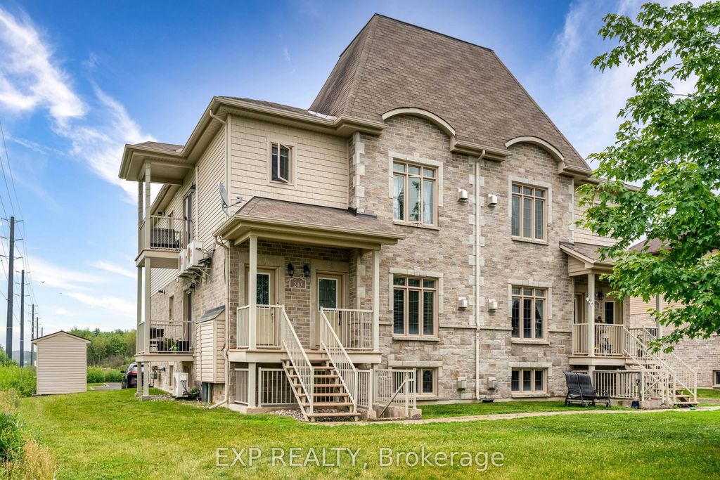 203 Bourdeau Boulevard 3, The Nation